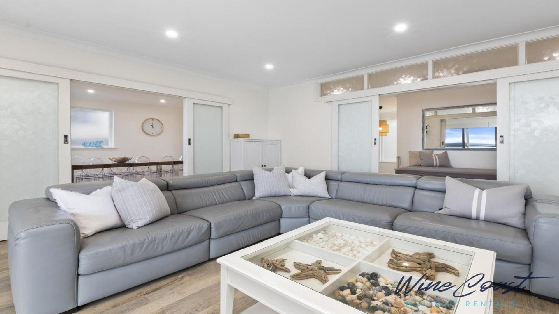 35 Degrees South By Wine Coast Holiday Rentals - Escape To The Fabulous 35 Degrees South By Wine Coast Holiday Rentals. Port Noarlunga Exterior foto