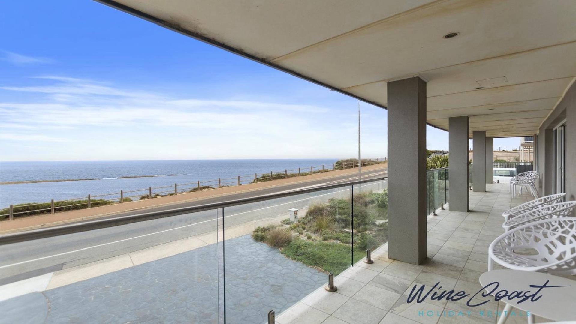 35 Degrees South By Wine Coast Holiday Rentals - Escape To The Fabulous 35 Degrees South By Wine Coast Holiday Rentals. Port Noarlunga Exterior foto